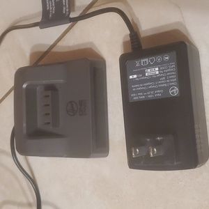 Hoover One Battery Charger